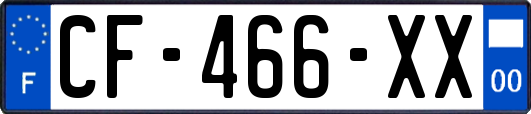 CF-466-XX