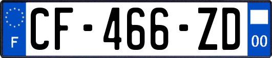 CF-466-ZD