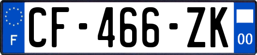 CF-466-ZK