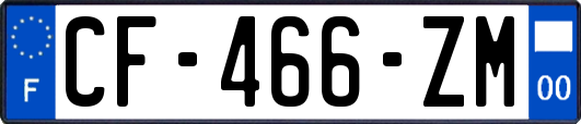 CF-466-ZM