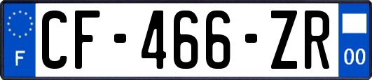 CF-466-ZR