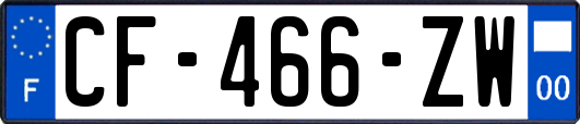 CF-466-ZW