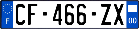 CF-466-ZX