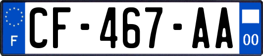 CF-467-AA