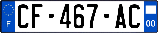 CF-467-AC