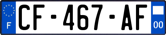 CF-467-AF