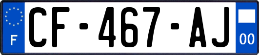 CF-467-AJ