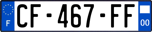 CF-467-FF