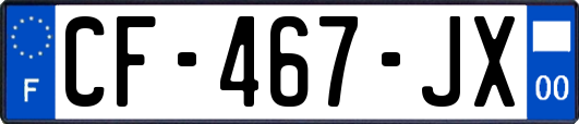 CF-467-JX
