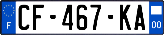 CF-467-KA