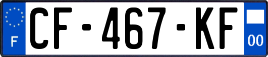 CF-467-KF