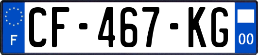 CF-467-KG