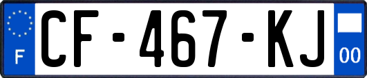 CF-467-KJ