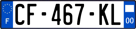 CF-467-KL
