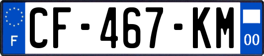 CF-467-KM