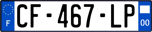 CF-467-LP