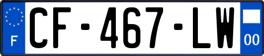 CF-467-LW