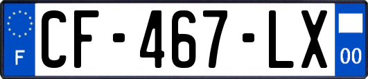 CF-467-LX