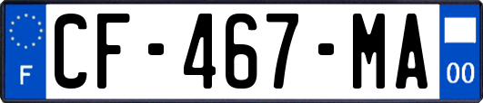 CF-467-MA