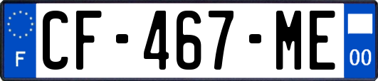 CF-467-ME