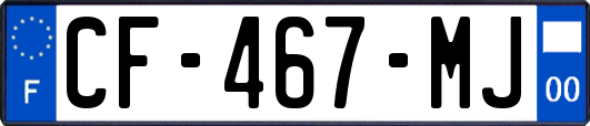 CF-467-MJ