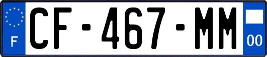 CF-467-MM