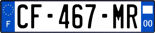 CF-467-MR
