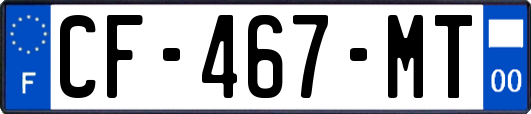 CF-467-MT