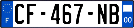 CF-467-NB
