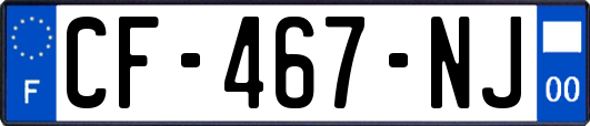 CF-467-NJ