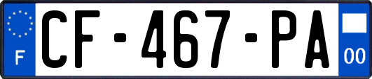 CF-467-PA