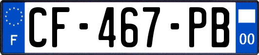 CF-467-PB