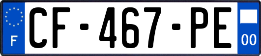 CF-467-PE