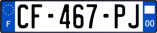 CF-467-PJ