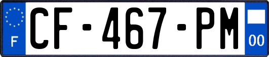 CF-467-PM