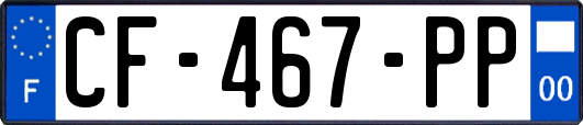 CF-467-PP
