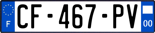CF-467-PV