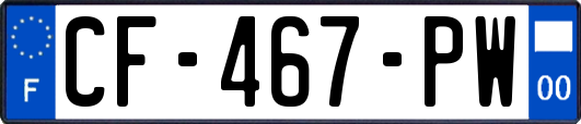 CF-467-PW