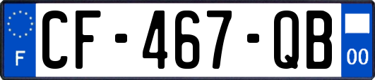 CF-467-QB