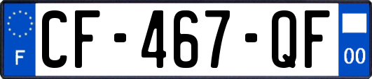 CF-467-QF
