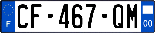 CF-467-QM