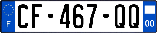 CF-467-QQ