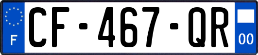 CF-467-QR