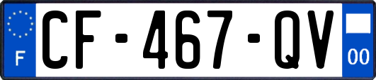 CF-467-QV
