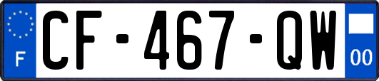 CF-467-QW