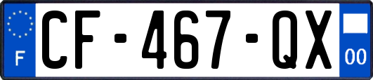 CF-467-QX