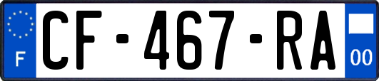 CF-467-RA