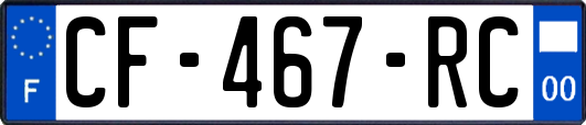 CF-467-RC
