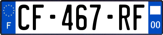 CF-467-RF