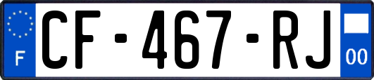 CF-467-RJ